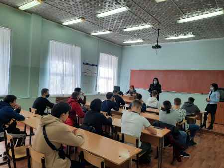 Первый этап межведомственной комплексной оперативно-профилактической операции «Дети России-2021»
