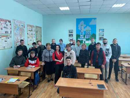 Студенты колледжа совершили виртуальную экскурсию по мостам Астрахани