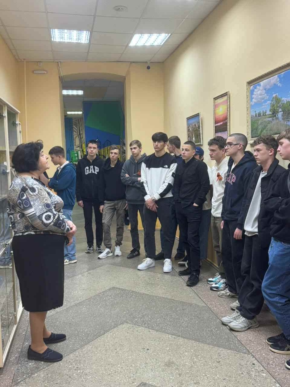 Назад в СССР