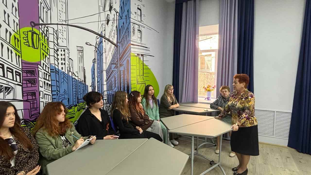 Заседание избирательной комиссии