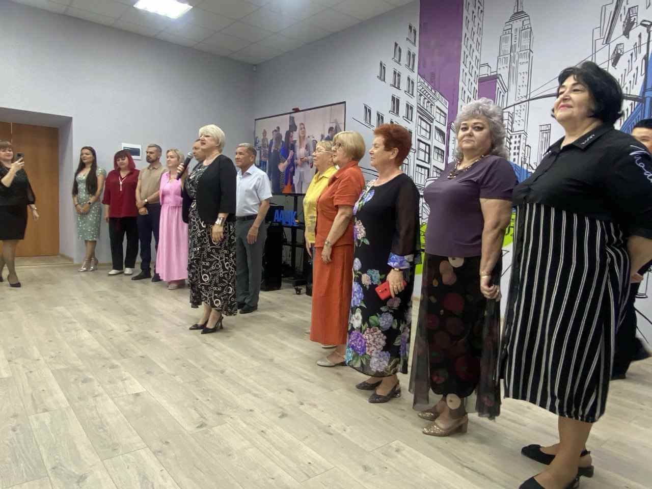 День встречи выпускников