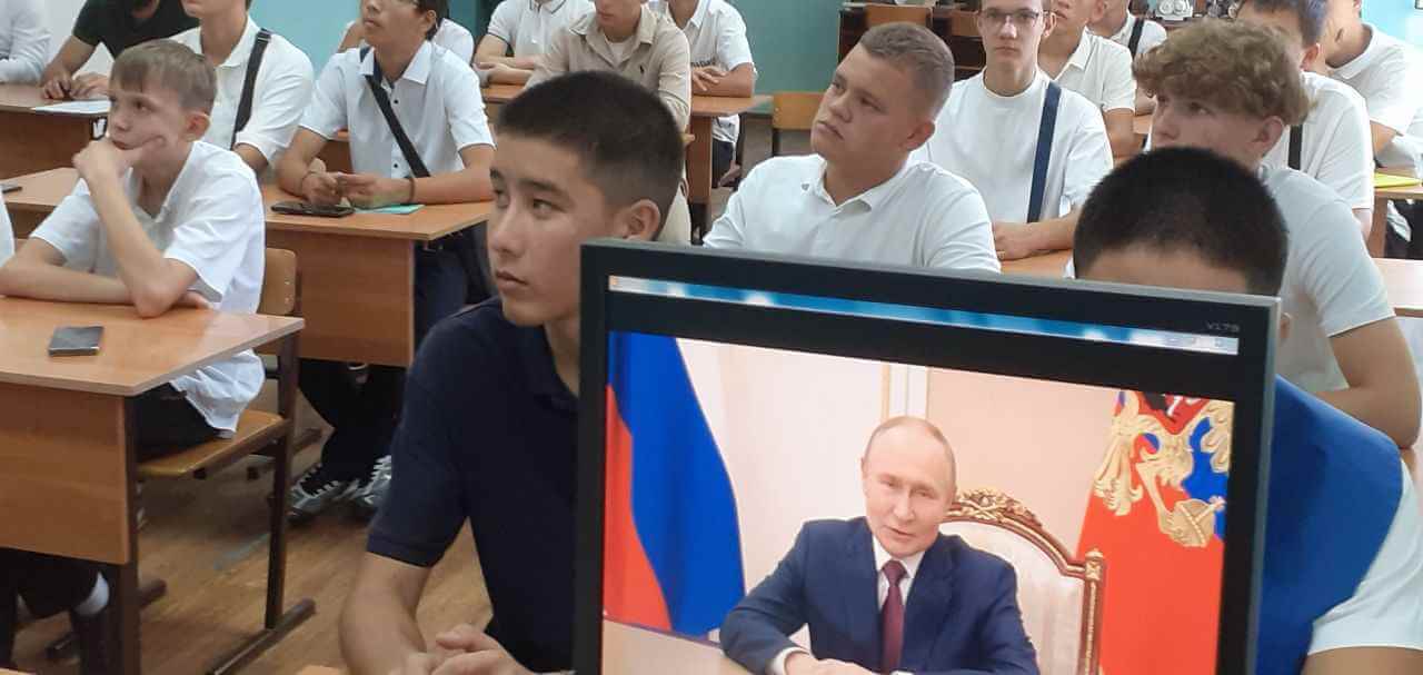 Разговоры о важном