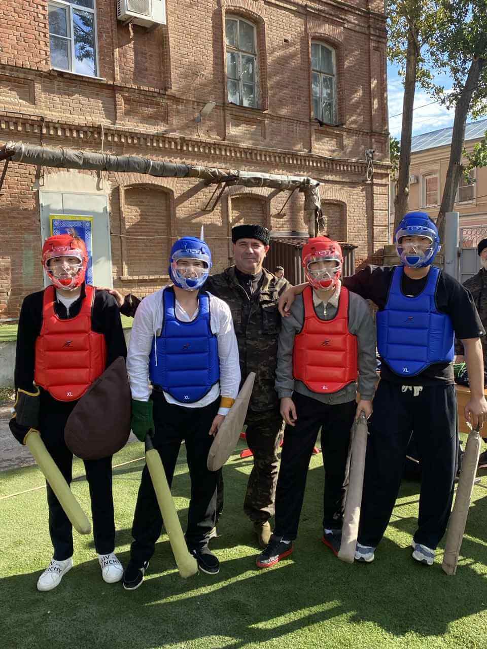 Русский двор