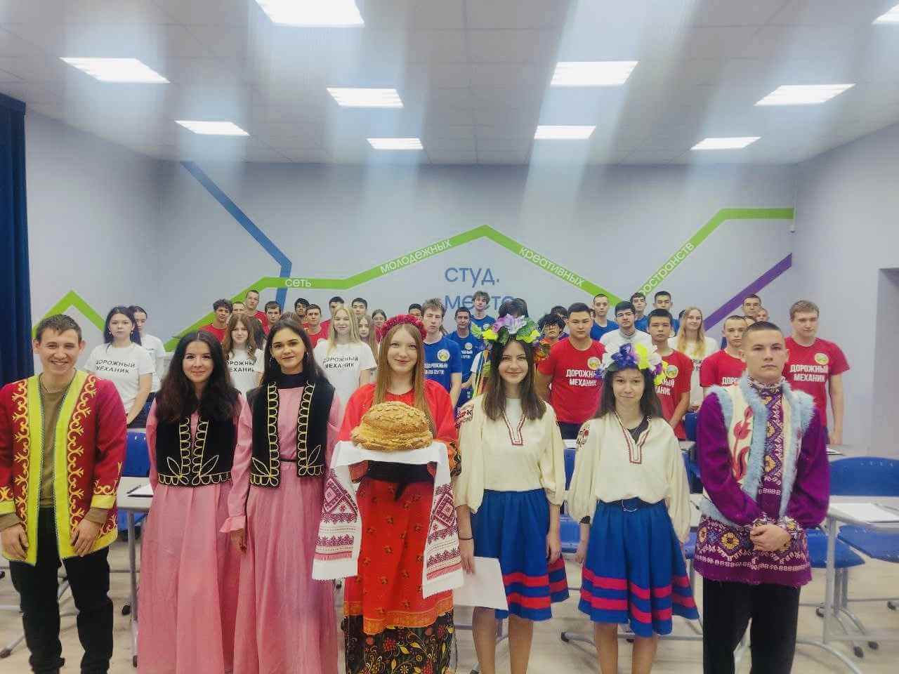 Большой этнографический диктант