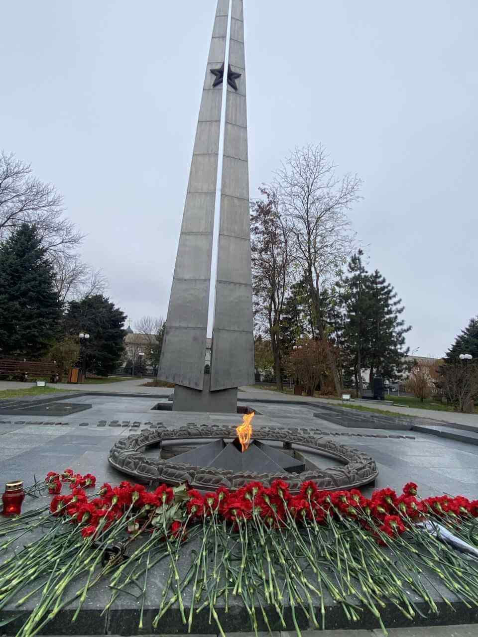 День Неизвестного Солдата