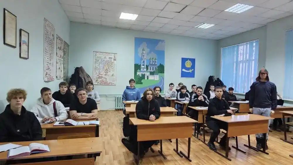 "Живое погружение в историю: встреча с героем Гражданской войны"