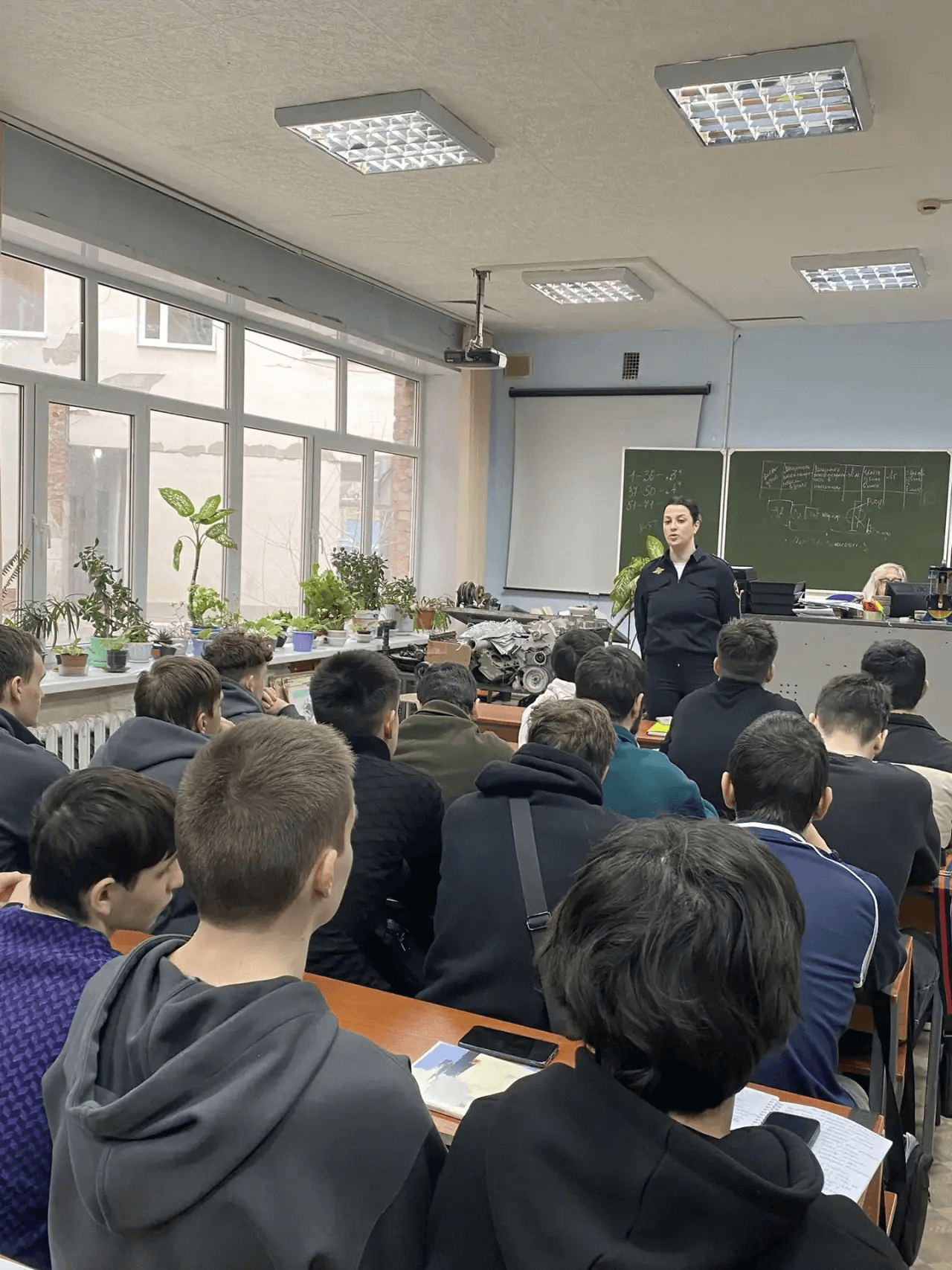 Неделя профилактики